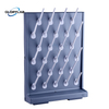 Stainless Steel Laboratory Drying Rack and Pegboard
