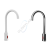 Sensor Deck Mounted Stainless Steel Lab Faucet