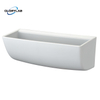 Wall mounted PP cup sink