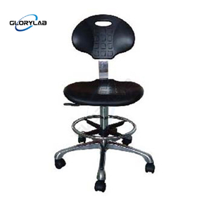 Quality Laboratory Chair Antistatic Luxious Big Size Mobile Laboratory Stool