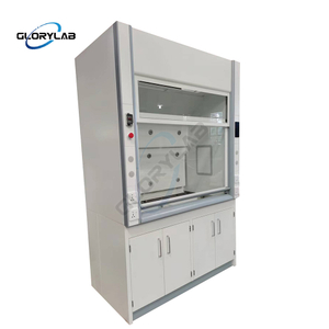 Fume Cupboard SGS Tested Fume Hood Complying With ASHRAE110 2016