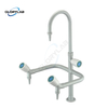 Triple Outlets Cold Water Laboratory Faucet