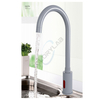 Sensor Deck Mounted Stainless Steel Lab Faucet