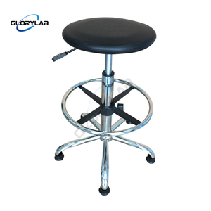 Typical and Comfortable Sitting Lab Stool For Laboratory Furniture