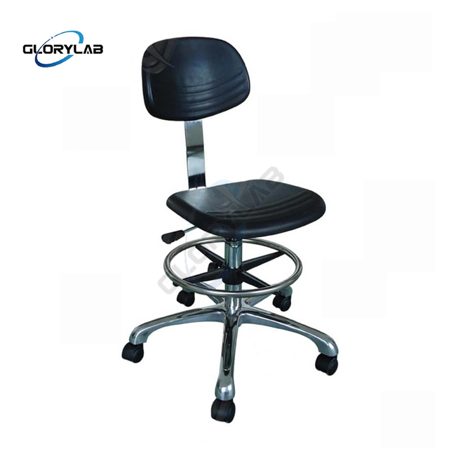 Hot Selling From Chinese Factories Adjustable Lab ESD Chair