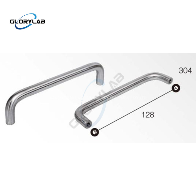 304 Stainless Steel Handle Used for Laboratory Furniture lab Bench