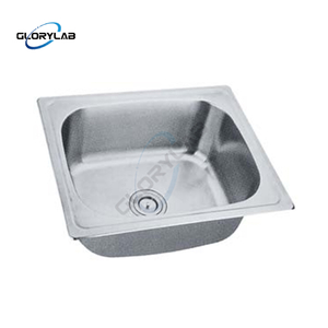 Laboratory High Quality 304 Stainless Steel Sink