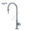 Laboratory Tap Typical Gray Single Outlet Lab Faucet For Laboratory