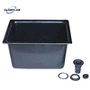 PP Laboratory Sink Lab Accessories with Medium Size