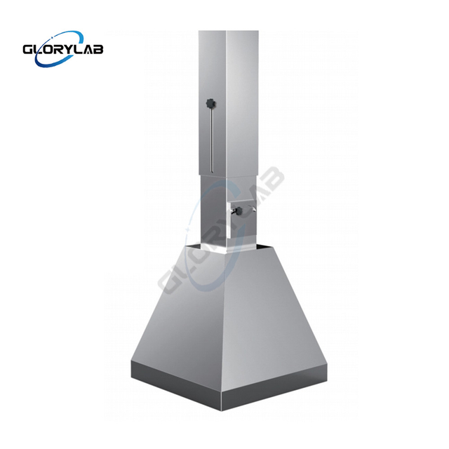 Ceiling Mounted Stainless Steel Atomic Absorption Hood