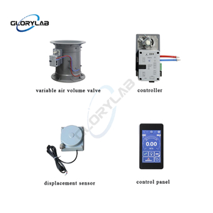 High Efficiency Variable Air Volume For Fume Hood
