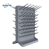 Stainless Steel Laboratory Drying Rack and Pegboard