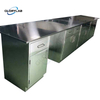 304 Stainless Steel Lab Worktop for Clean Room and Laboratory Furniture