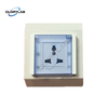 Powder Coated Steel Standout for 86 Series of Universal Socket 