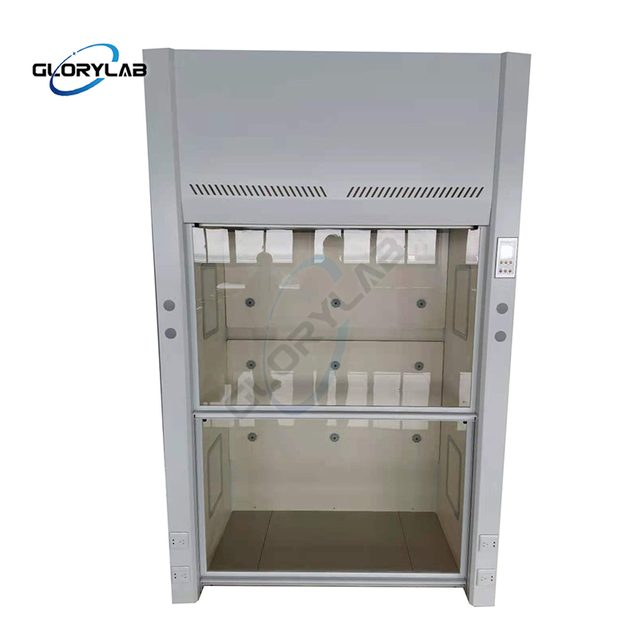 Walk in Laboratory Fume Cupboard For Large Equipment