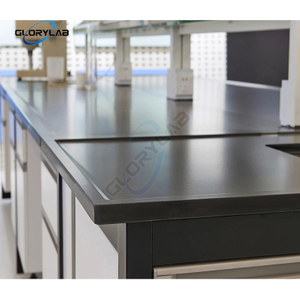Extremly Chemical Heat Resistant Laboratory Ceramic Worktop
