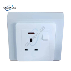 86 British Socket With Universal Standout
